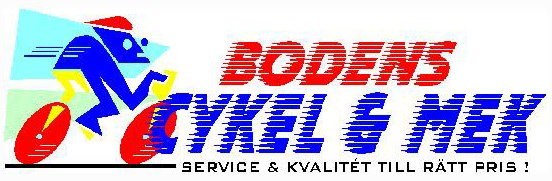 Bodens cykel & mek AB